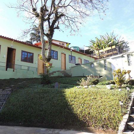 Pousada Xato Miguel Pereira Buitenkant foto