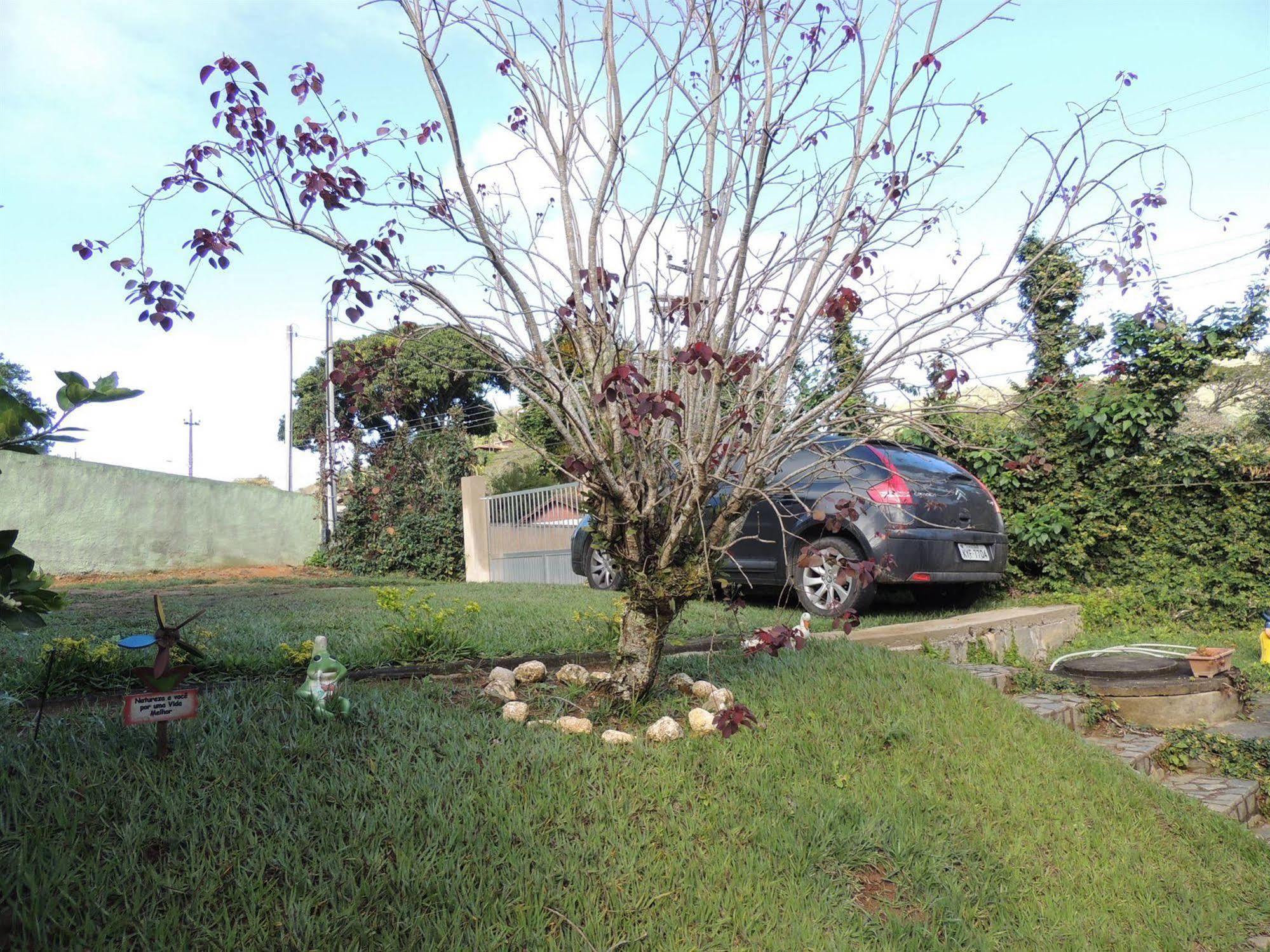 Pousada Xato Miguel Pereira Buitenkant foto